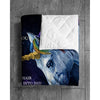 To My Mom - From Son - A317 - Premium Blanket