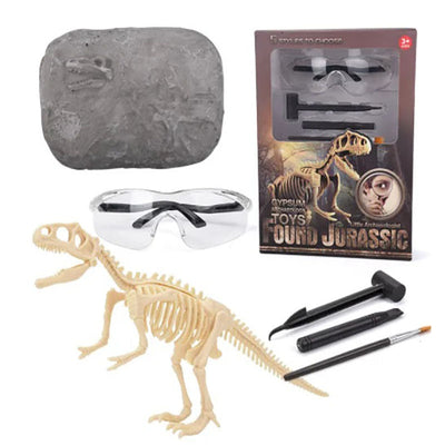 Dinosaur Fossil Digging Kit