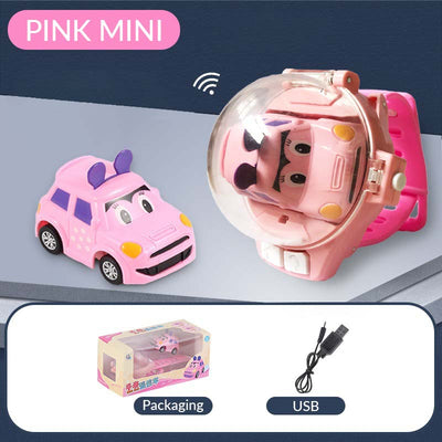 New Arrival Watch Remote Control Car Toy