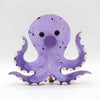 Handmade Glasses Stand Lovely Octopus