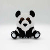 Handmade Glasses Stand Lovely Panda