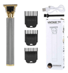 Professional Hair Trimmer - Multifunctional Rechargeable Razor - 50% OFF TODAY