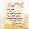 Dear Dad - I Love You - B141 - Premium Blanket