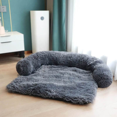 Kmtot New Comfy Calming Dog/Cat Bed